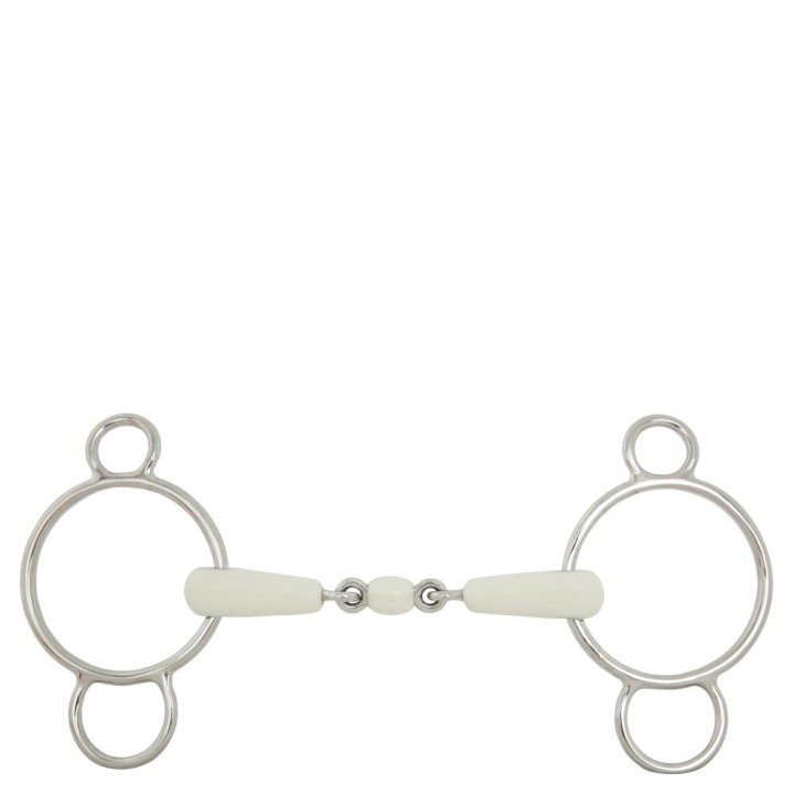 3-Ring Gebiss BR Equitation Combo Comfort