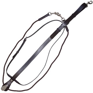 Martingal für Pferd Canter Howlett