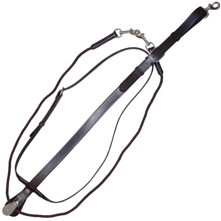 Martingal für Pferd Canter Howlett