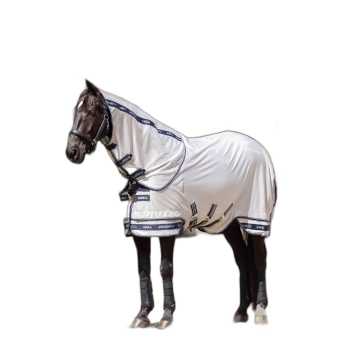 Chemise anti-mouches pour cheval LeMieux Arika Armour-Tek