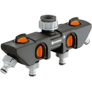 Gardena 4-Wege-Verteiler - 1 Stk