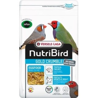 VERSELE-LAGA NutriBird Gold Crumble Tropical Finches 1kg