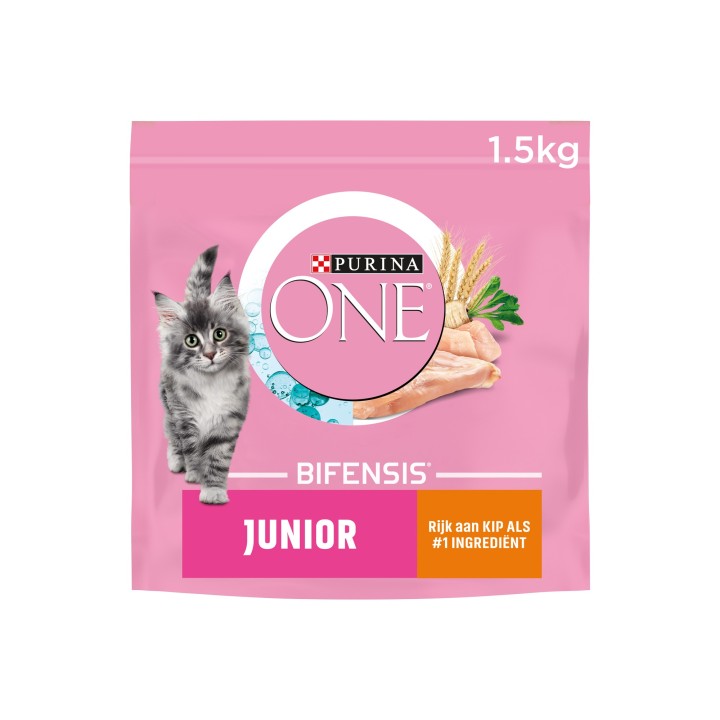 Purina ONE Junior - Huhn - 1,5 kg
