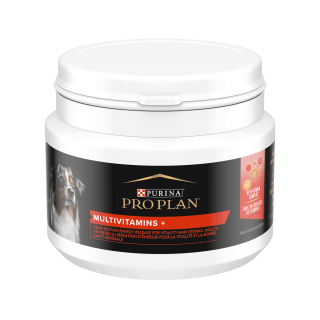 Purina Pro Plan Multivitamin Hund Tabletten - 67 g