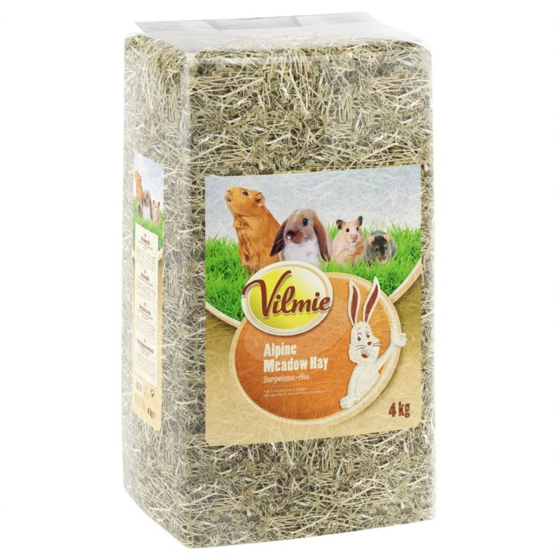 Vilmie Wiesen-Heu - 4 kg