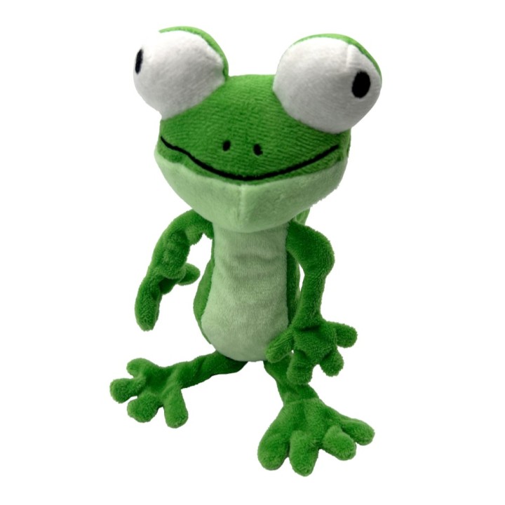 Aumüller Katzenspielzeug Chamäleon Olly - 1 Stück