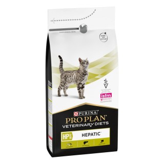 PURINA PRO PLAN Veterinary Diets Feline HP ST/OX - Hepatic - Sparpaket: 2 x 1,5 kg