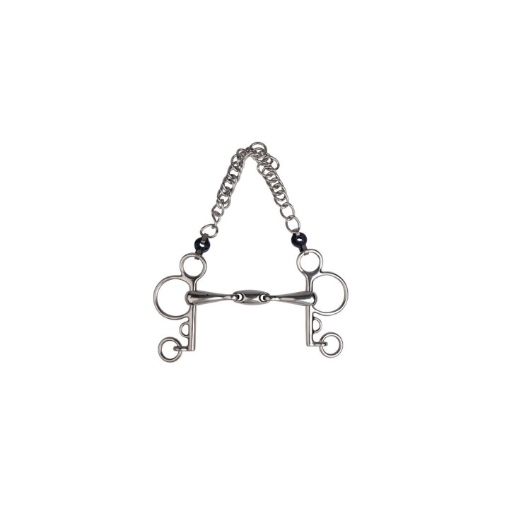 Pelham für Pferd Metalab