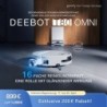 DEEBOT T80 OMNI Weiß