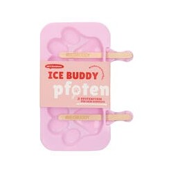 ICE BUDDY Pfoten-Form für Hundeeis