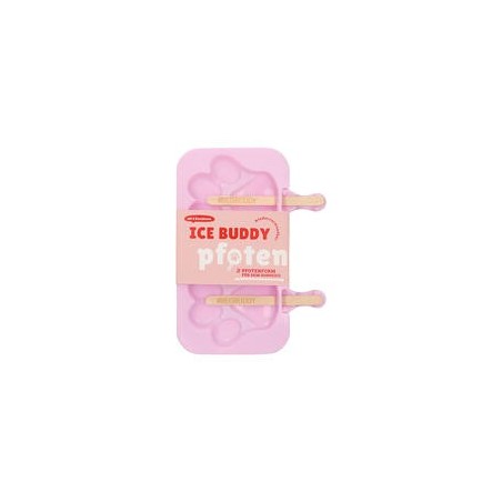 ICE BUDDY Pfoten-Form für Hundeeis