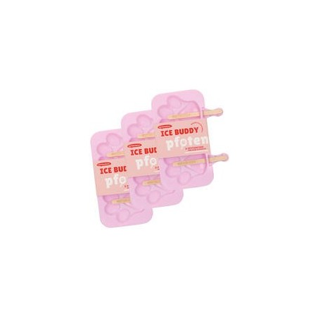 ICE BUDDY Pfoten-Form für Hundeeis