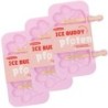 ICE BUDDY Pfoten-Form für Hundeeis
