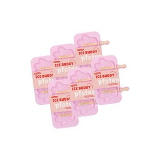 ICE BUDDY Pfoten-Form für Hundeeis