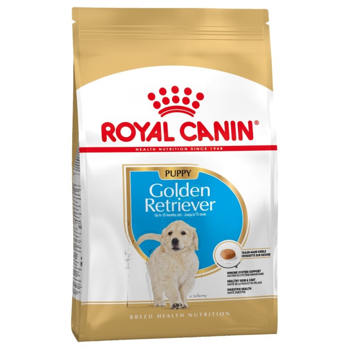 Sparpaket Royal Canin - Golden Retriever Puppy (2 x 12 kg)