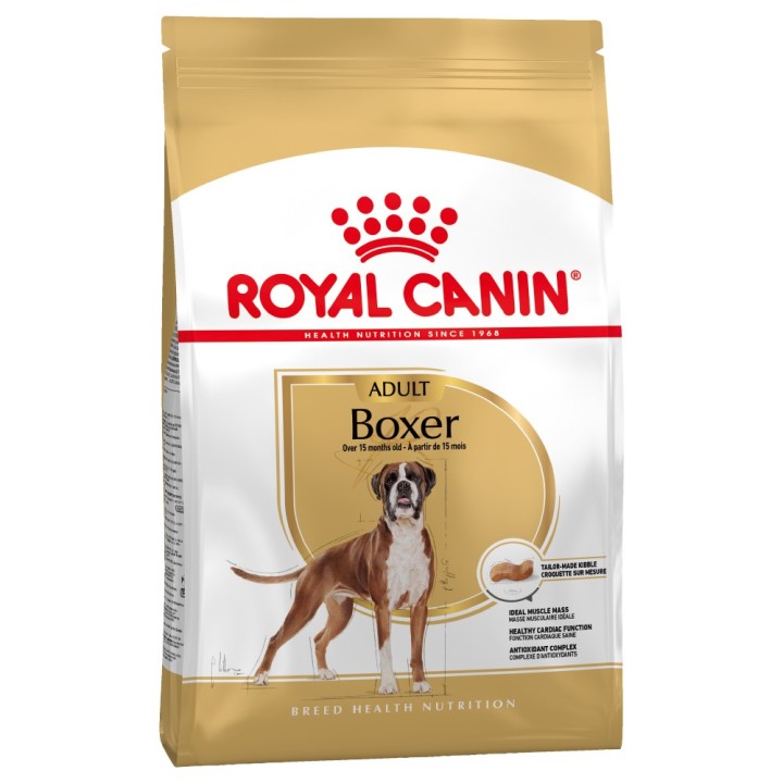 Royal Canin Boxer Adult - Sparpaket: 2 x 12 kg