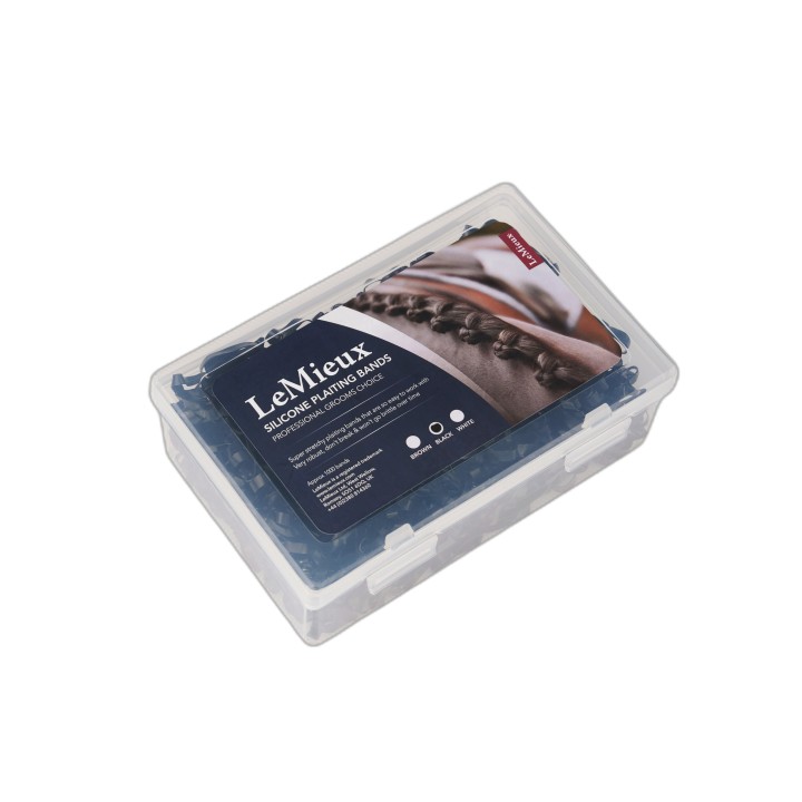 Pferde-Zubehörausstattung zum Flechten LeMieux