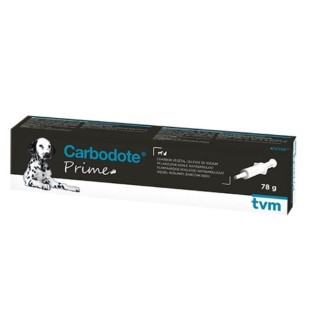 Prime Gel oral TVM Carbodote
