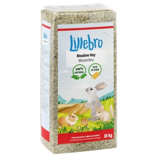 Lillebro Wiesenheu - 10 kg
