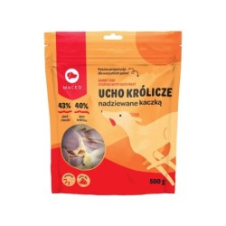MACED Kaninchenohr mit Ente 500 g