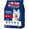BUTCHER'S Natural&amp,Healthy Trockenfutter für Hunde mit Rindfleisch 3 kg