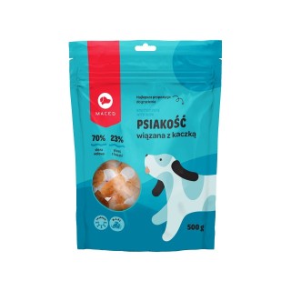 MACED Weißer Knochen mit Ente 500 g