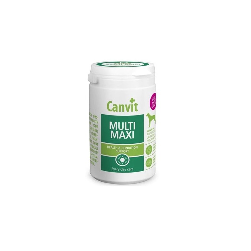 CANVIT Dog Multi Maxi 230g