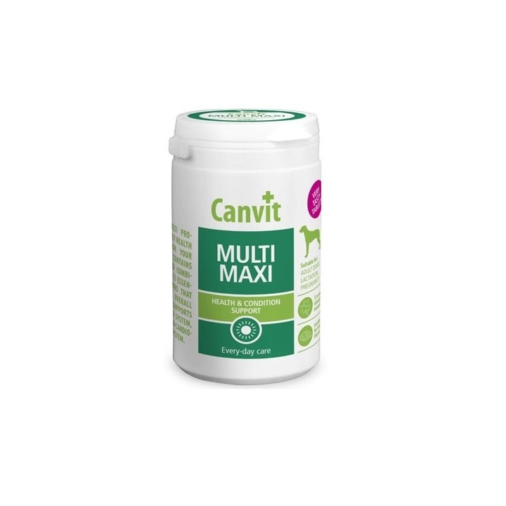 CANVIT Dog Multi Maxi 230g