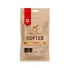 MACED Super Premium Softer Hundeleckerli Rindfleisch mit Karotten 90g
