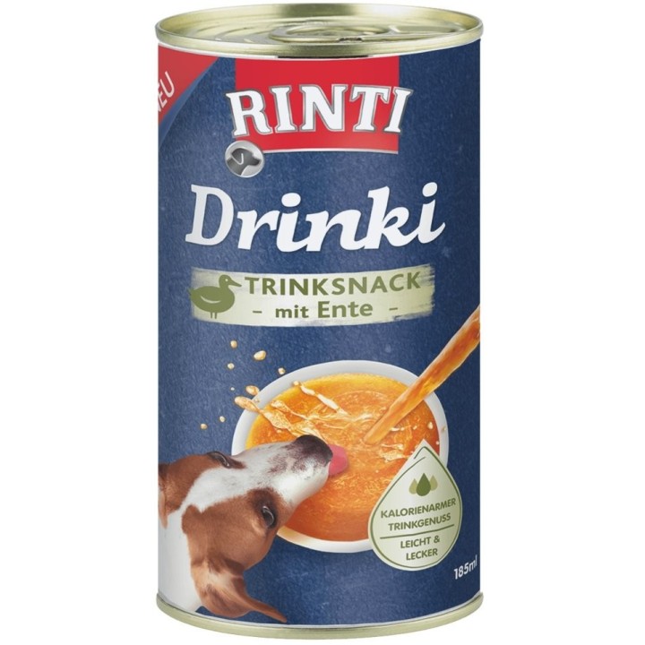 RINTI Drinki mit Ente 24x185ml