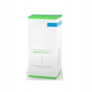 GEULINICX Dentidog Pro Duży 140 g Zahnstreifen für Hunde über 20 kg