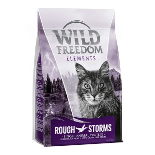 Wild Freedom Adult "Rough Storms" Ente - getreidefreie Rezeptur - 6,5 kg