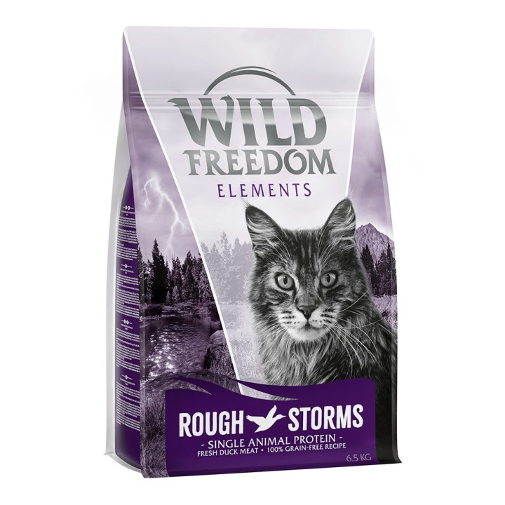 Wild Freedom Adult "Rough Storms" Ente - getreidefreie Rezeptur - 6,5 kg
