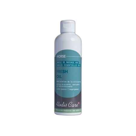 Erfrischendes Öl Pferd Alodis Care Fresh Oil