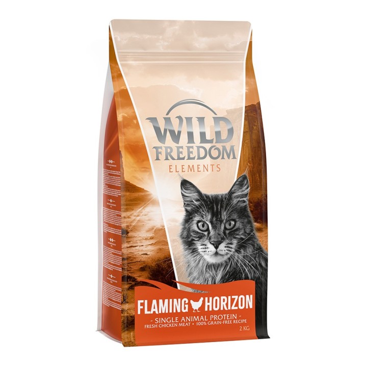 Wild Freedom Adult "Flaming Horizon" Huhn  - getreidefreie Rezeptur - 2 kg