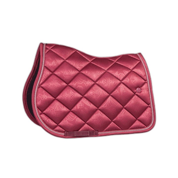 Sattelunterlage für Pferde Lami-Cell Floral