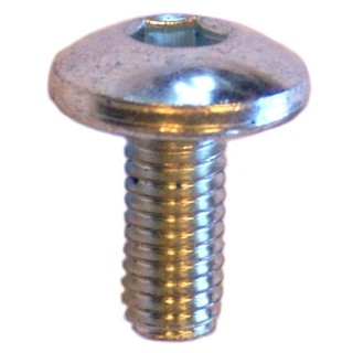 Gewindeschraube für Sattelbaum Tekna QC