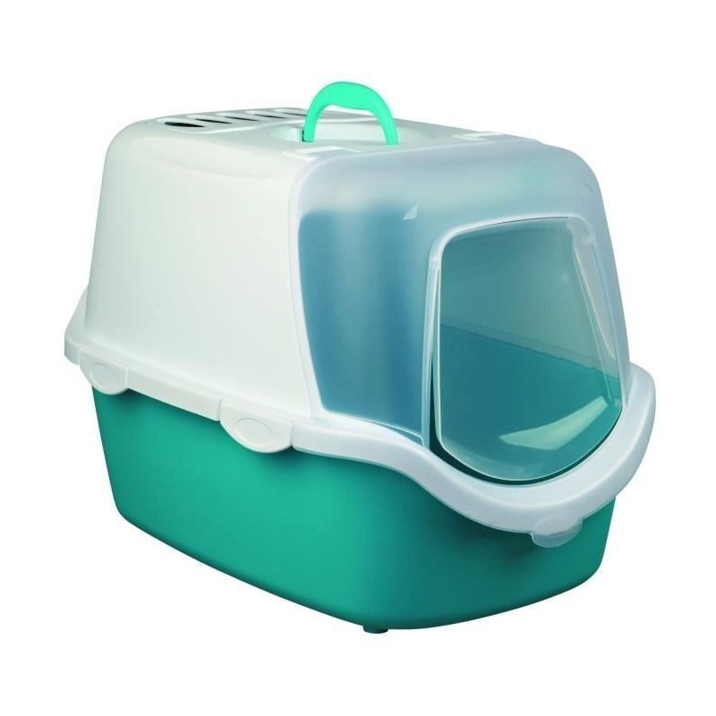 Katzentoilette mit Deckel Trixie Vico Open Top