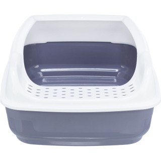 Katzentoilette mit bedrucktem Rand Trixie Delio