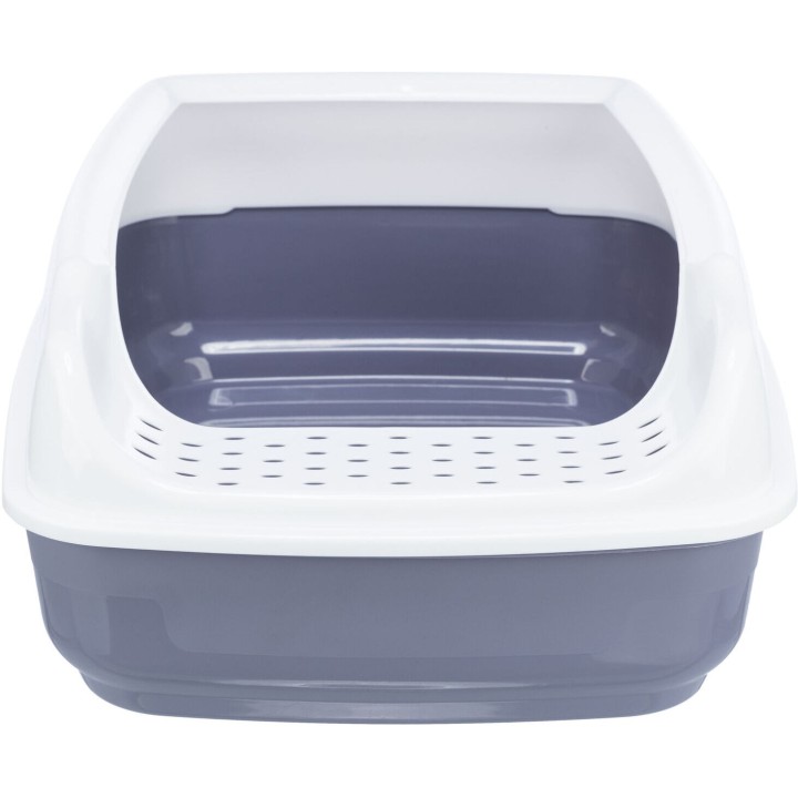 Katzentoilette mit bedrucktem Rand Trixie Delio