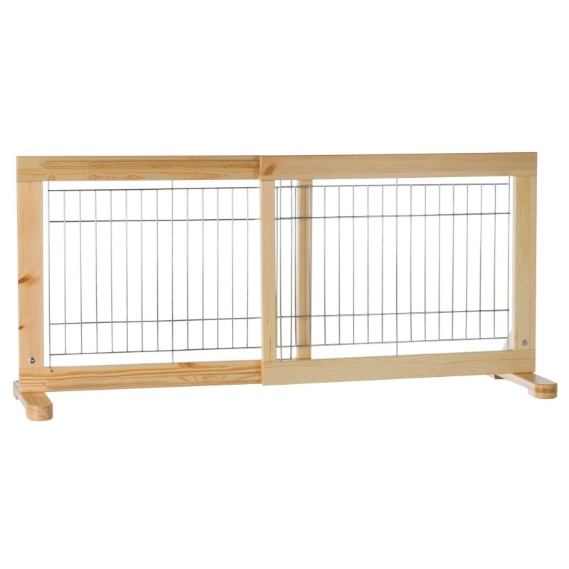 Trennbarriere aus Holz Trixie