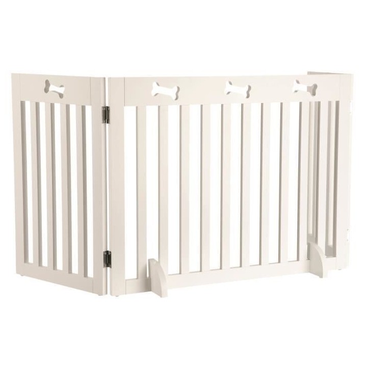 Trennbarrieren aus mdf Trixie