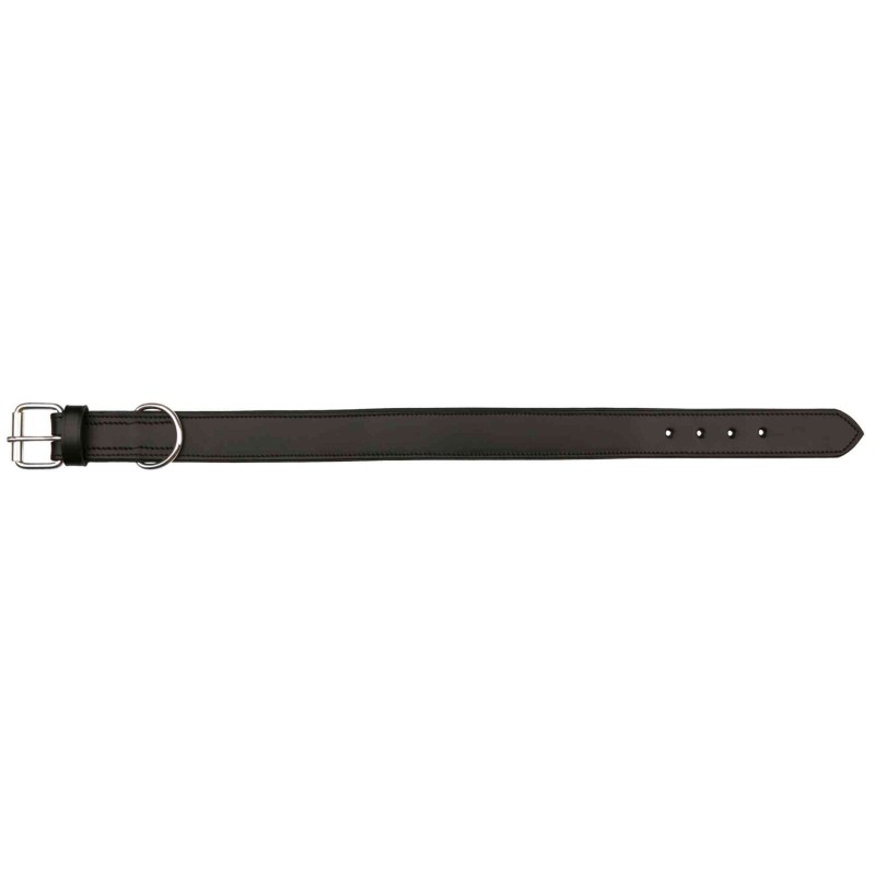 Hundehalsband aus Leder Trixie Active