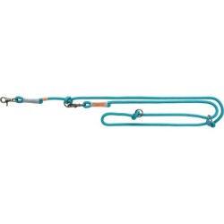 Verstellbare Hundeleine aus Leder Trixie Be Nordic