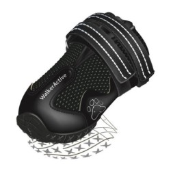 Paar Pfotenschützer für Hunde Trixie Walker Active