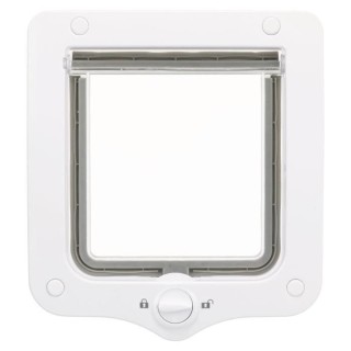 Katzenklappe 2 Positionen Trixie