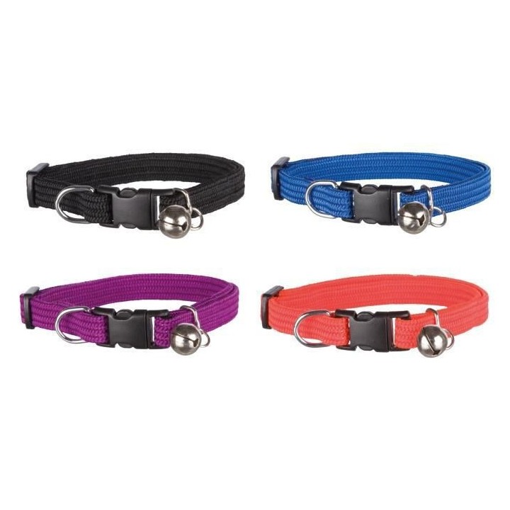 Elastische Halsbänder für Katzen Trixie