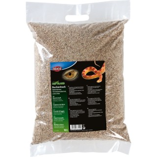 Natürliches Substrat extra fein Buchenspäne Trixie