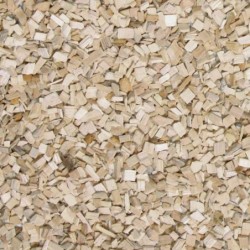 Natürliches Substrat für Terrarien Buchenspäne Trixie