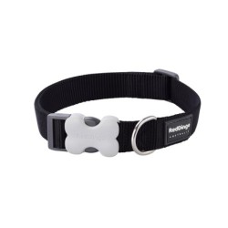 Verstellbares Hundehalsband Red Dingo